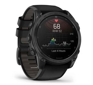 Garmin Tactix 8 AMOLED 51mm