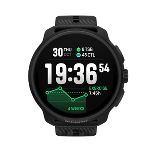 Suunto Race2 All Black