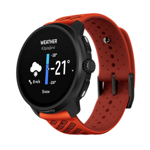 Suunto Race2 Coral Orange 2