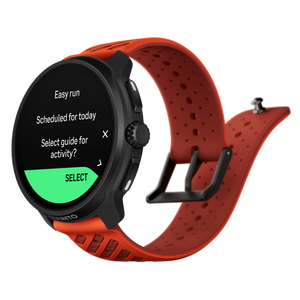 Suunto Race2 Coral Orange 5