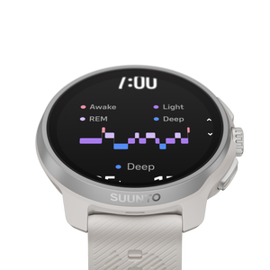 Suunto Race2 Feather Gray 1