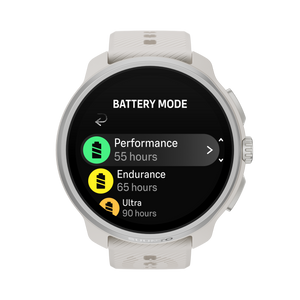 Suunto Race2 Feather Gray 6