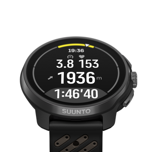 Suunto Race2 Titanium Black 1
