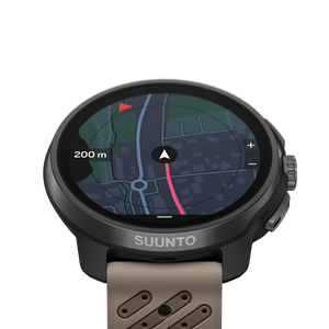 Suunto Race2 Titanium Sand 1