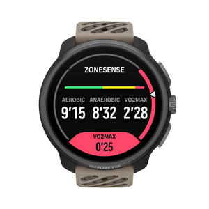 Suunto Race2 Titanium Sand