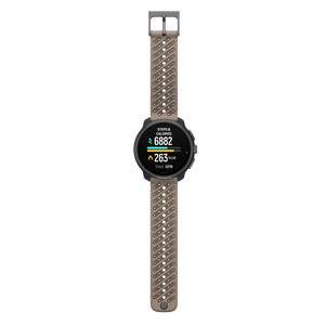 Suunto Race2 Titanium Sand 6