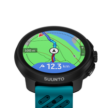 Load image into Gallery viewer, Suunto Race2 Wave Blue 1
