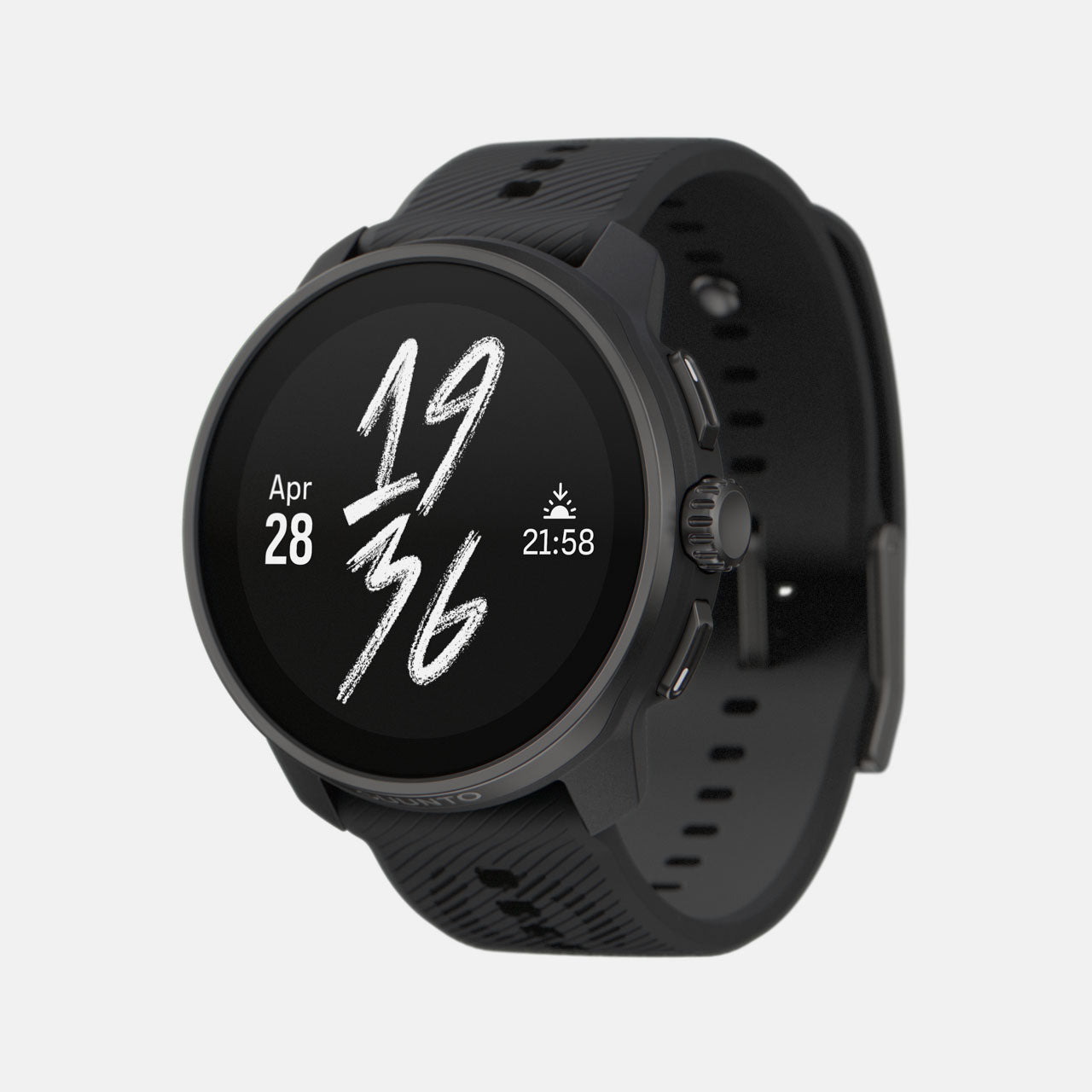 Suunto Race S All Black – Advance Lap Watches