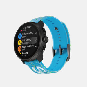 Suunto Race S Power Blue