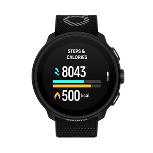Suunto Run All Black