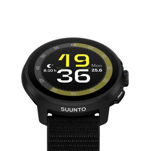 Suunto Run All Black