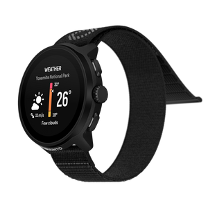Suunto Run All Black