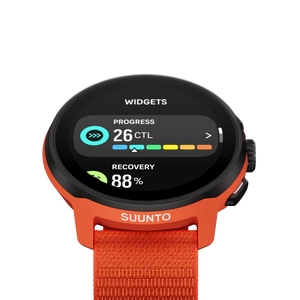 Suunto Run Coral Orange