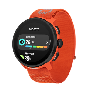 Suunto Run Coral Orange