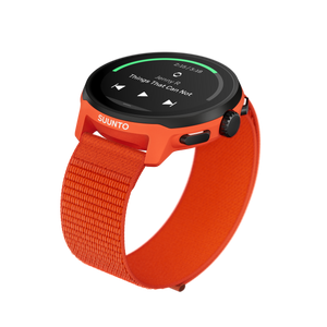 Suunto Run Coral Orange