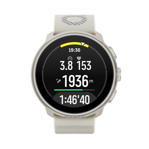 Suunto Run Frost Gray