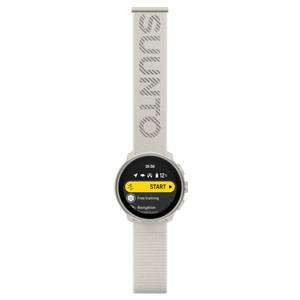 Suunto Run Frost Gray