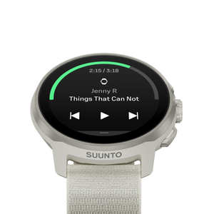 Suunto Run Frost Gray