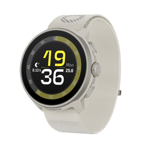 Suunto Run Frost Gray