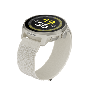 Suunto Run Frost Gray