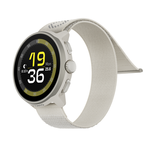 Suunto Run Frost Gray