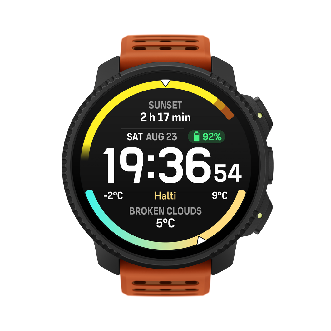 Suunto Vertical 2 Cayon (Pre-Order Special)
