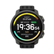 Load image into Gallery viewer, Suunto Vertical 2 Titanium Black (Pre-Order Special)
