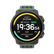 Load image into Gallery viewer, Suunto Vertical 2 Titanium Sage
