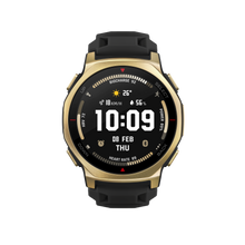Load image into Gallery viewer, Amazfit T-Rex 3 Pro Fitness Smartwatch Tactical Black (48mm) (Pre-order)
