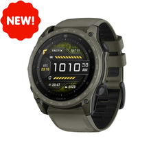 Load image into Gallery viewer, Garmin Tactix 8 AMOLED 51mm Olive Drab Cerakote Coating (PRE-ORDER)
