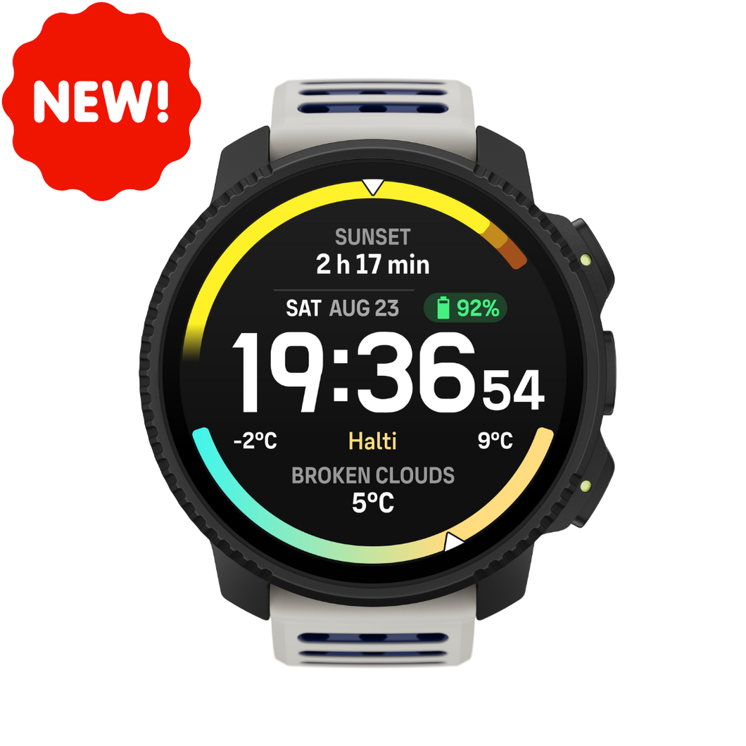 Suunto Vertical 2 Arctic Gray (Pre-order)