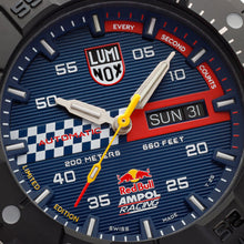 Load image into Gallery viewer, Luminox LM3863.ARB Limited Edition - Red Bull Ampol Automatic Master Carbon Seal
