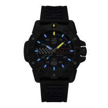Load image into Gallery viewer, Luminox LM3863.ARB Limited Edition - Red Bull Ampol Automatic Master Carbon Seal
