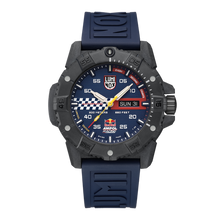 Load image into Gallery viewer, Luminox LM3863.ARB Limited Edition - Red Bull Ampol Automatic Master Carbon Seal
