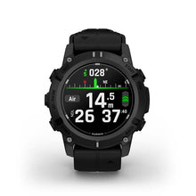 Load image into Gallery viewer, Garmin Descent G2 Black with Black Band
