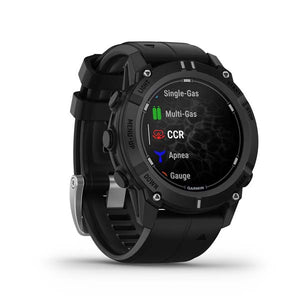 Garmin Descent G2 Black with Black Band