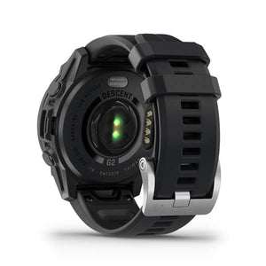 Garmin Descent G2 Black with Black Band