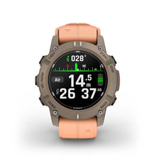 Load image into Gallery viewer, Garmin Descent G2 Paloma with Shell Pink Band
