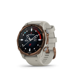 Garmin Descent Mk3i - 43mm Brozen PVD Titanium