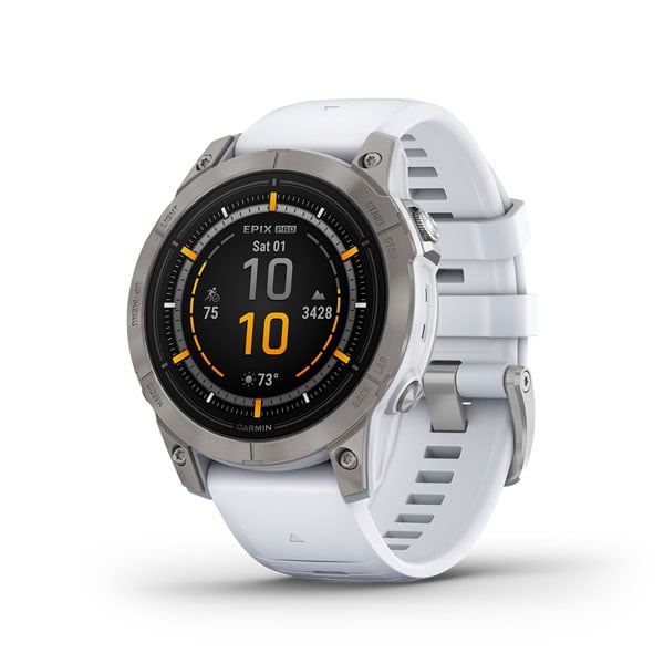 Garmin fenix 7 Pro Sapphire Solar GPS Smartwatch 47 mm Fiber
