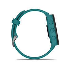 Load image into Gallery viewer, Garmin Forerunner 165 Music Turquoise / Aqua

