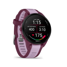 Load image into Gallery viewer, Garmin Forerunner 165 Music Berry / Lilac
