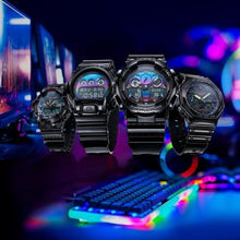 Load image into Gallery viewer, Casio G-shock GA700RGB-1ADR
