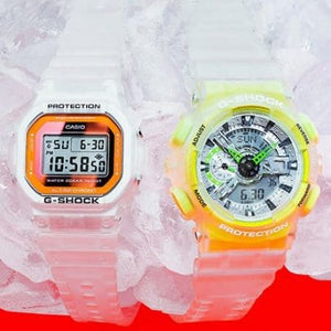 Casio G-shock GA110LS-7ADR