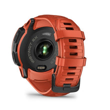 Load image into Gallery viewer, Garmin Instinct 2X Solar Flame Red
