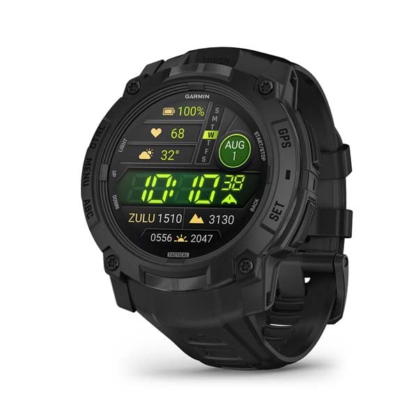 Garmin Instinct 3 Tactical AMOLED - 50mm (Pre-order)