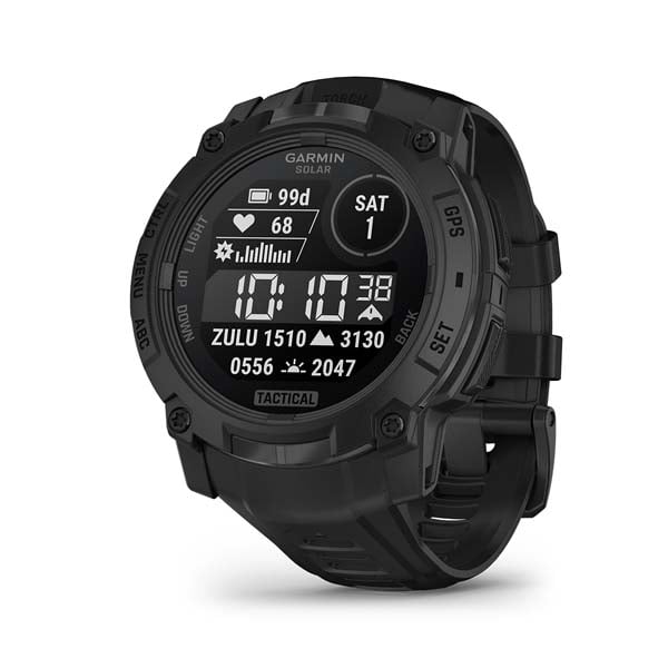 Garmin Instinct 3 Tactical SOLAR - 50mm (Pre-order)