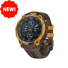 Load image into Gallery viewer, Garmin Instinct Crossover AMOLED Bronze Sunburst
