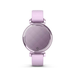 Garmin Lily 2 Metallic Lilac with Lilac Silicone Band