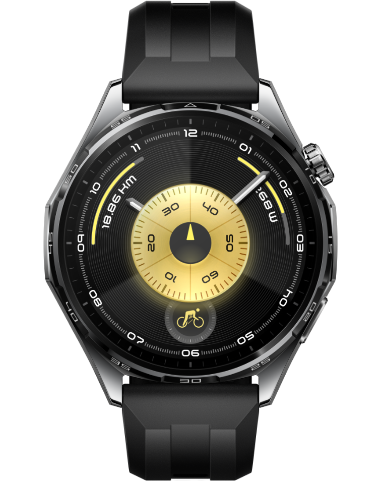 HUAWEI WATCH GT 6 Black 46mm (Pre-order)